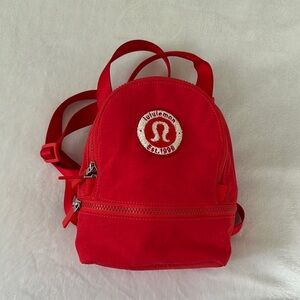 Lululemon City Adventurer Backpack Micro *Club Patch 3L